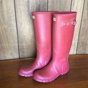 Hunter boots
